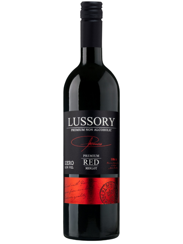 Lussory Red