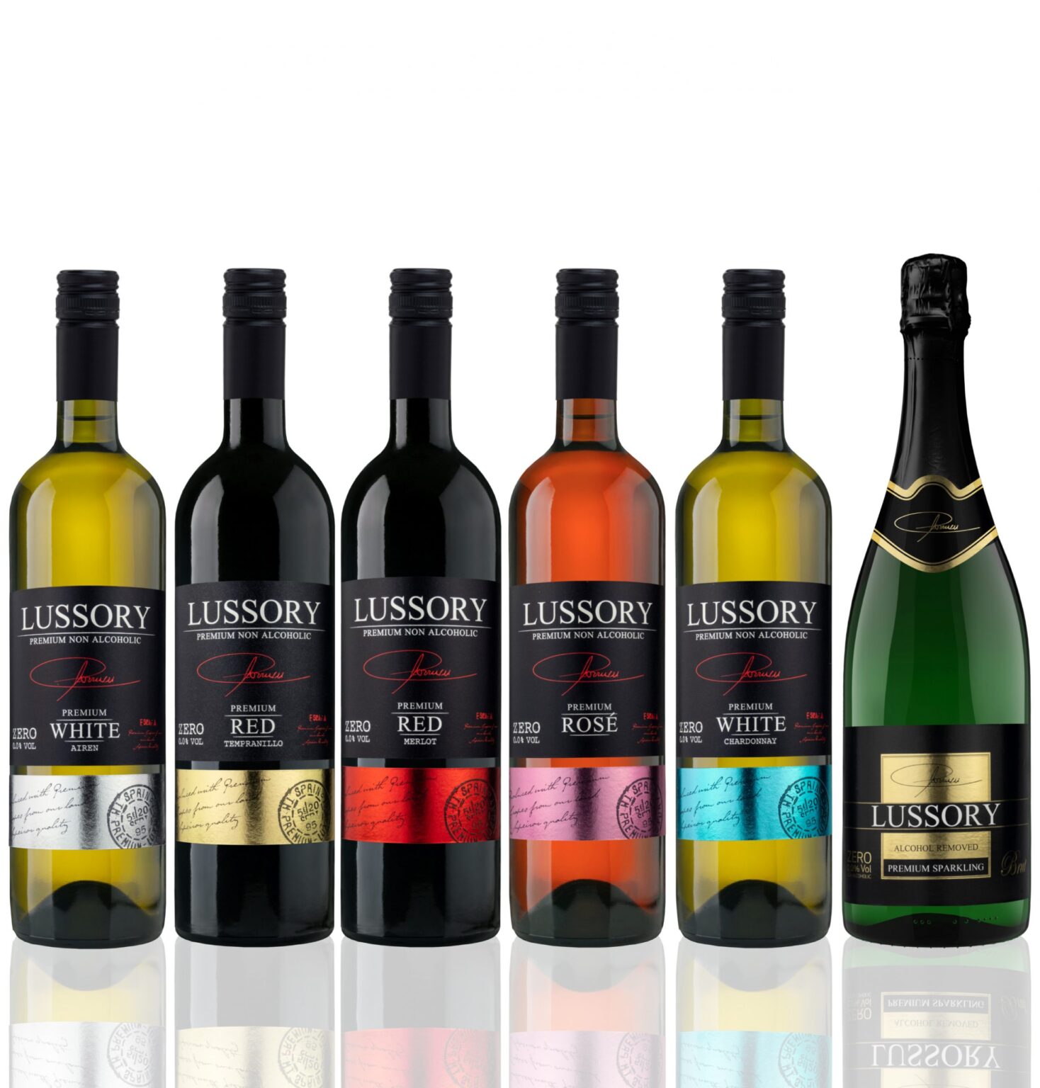 Lussory Premium – Lussory Wines