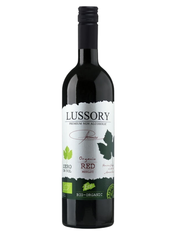 Lussory Bio Organik Merlot