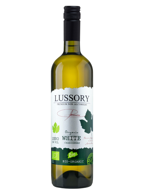 Lussory Bio Organik White