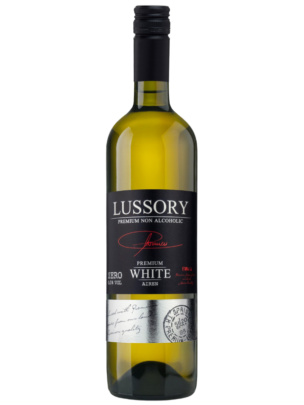 Lussory White